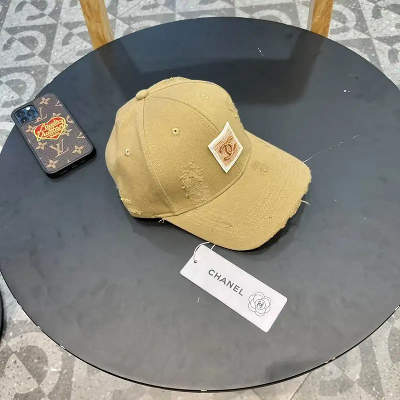 Chanel cap (77)